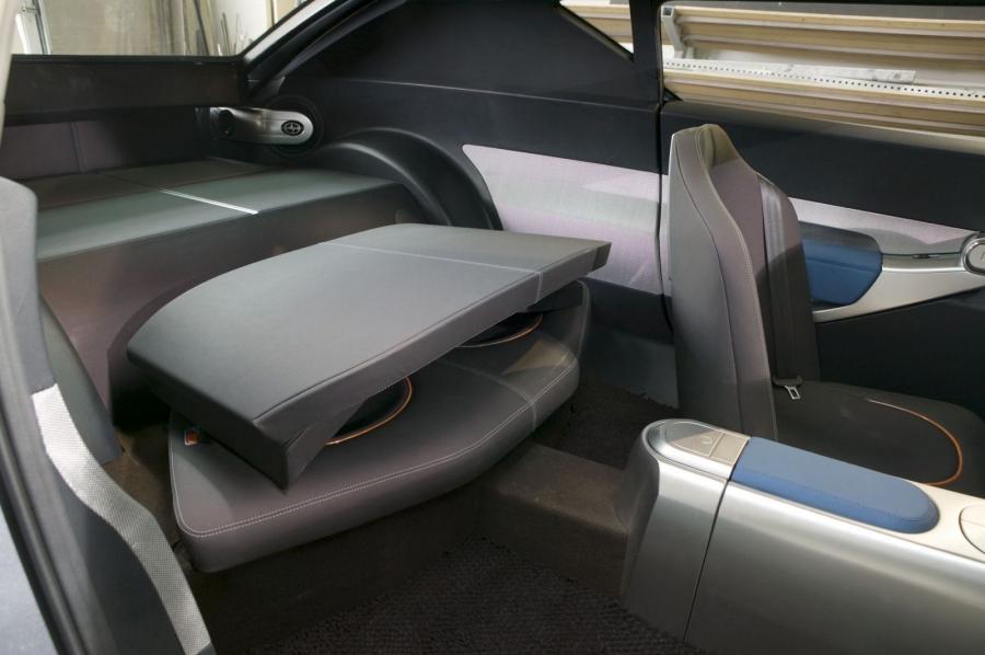 Scion Fuse Sports Coupe Concept 2006 года  (фото 112 из 165)